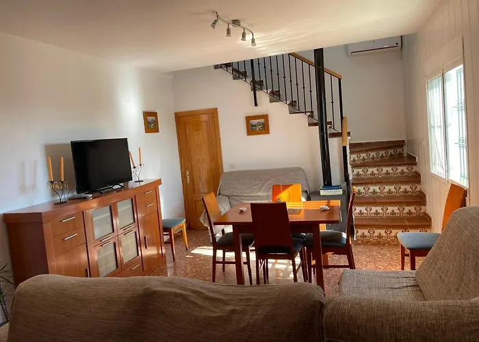 Villa la Paz Benajarafe