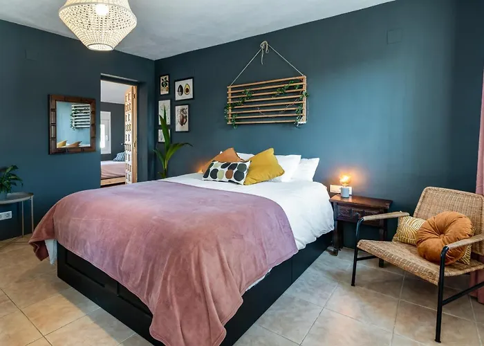 Finca El Mundo Verde - Family Apartment Vélez