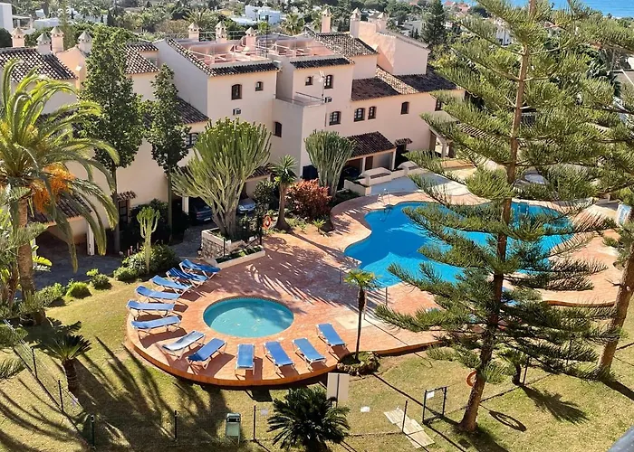 Apartamentos El Toro Marbella