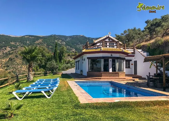 Hotel El Quinto Pino Canillas de Albaida