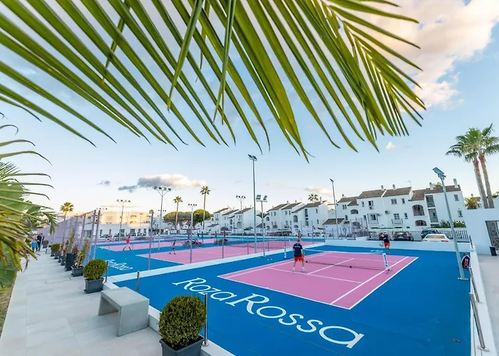 Residencia Deportiva Rozarossa Hotel Estepona