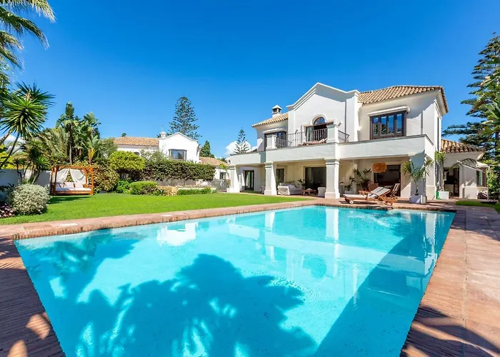 Ferienhäuser in Costa del Sol