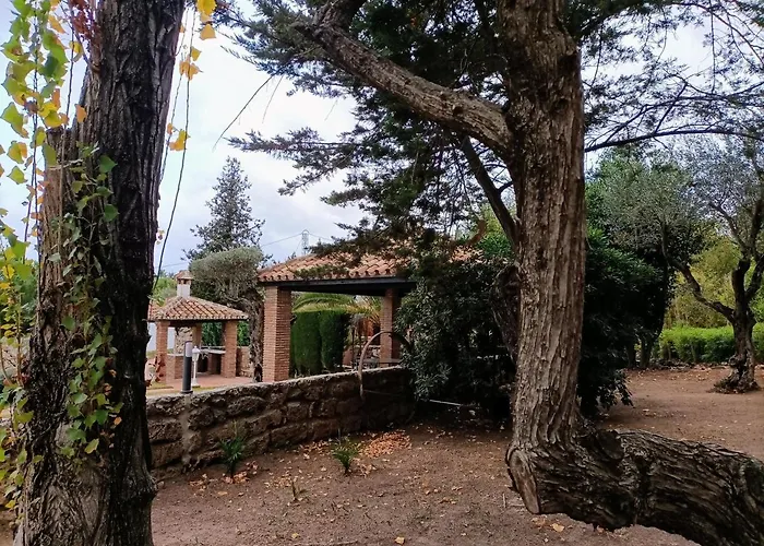 Tottam Art & Healthy Garden Villa Alhaurín el Grande