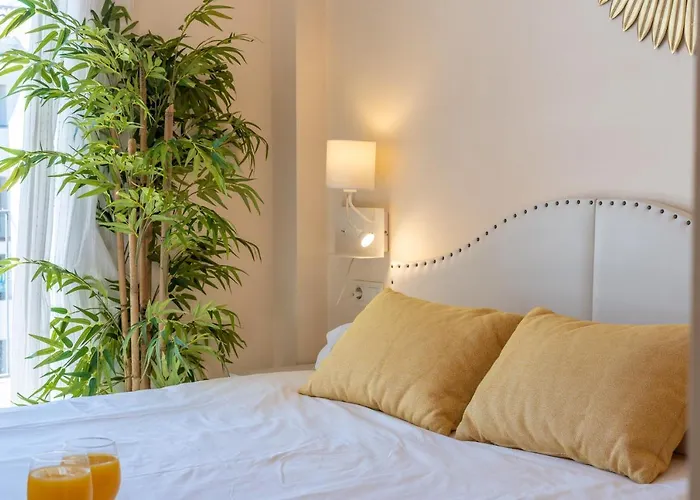 Boutique Apartamento con vistas al mar en Manilva Playa