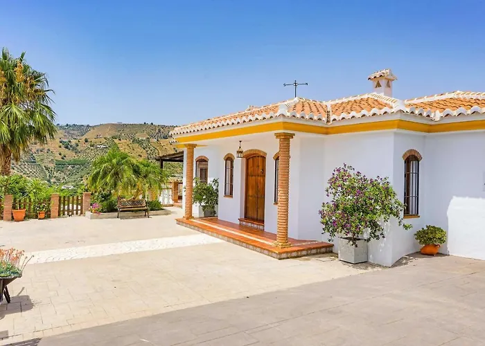 El Privado Villa Conchi Frigiliana