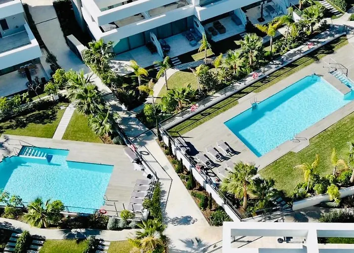 Paradise In La Cala De Mijas La Valvega