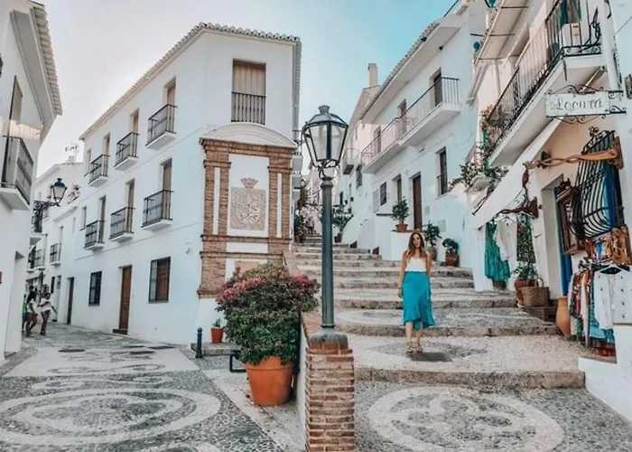 Casa del Sol Hostal Frigiliana