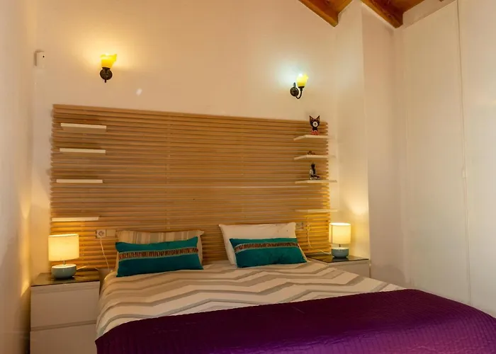 Villa Idyllic Townhouse In Marbella Old Town