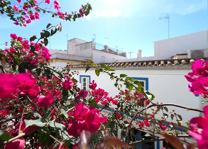 Marbella Orange Square Apartment