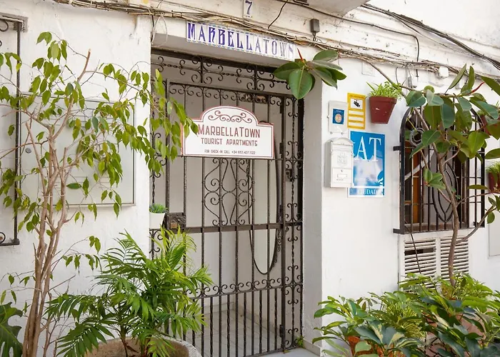Ferienwohnung Marbellatown