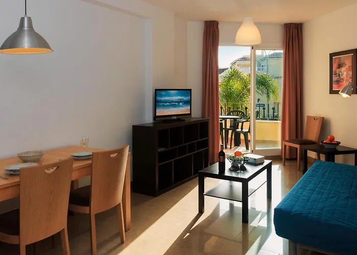 Apartamentos Euromar Playa Torrox