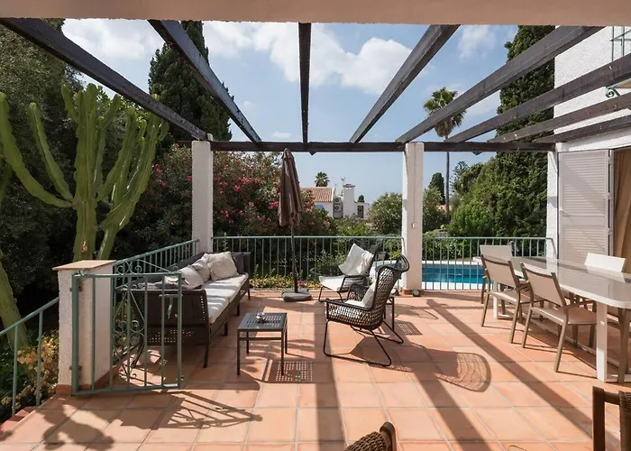 Villa Mimosa Marbella