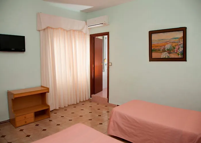 Hotel a La Línea de la Concepción