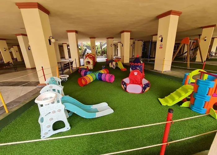Apartamento Romana Playa Marbella aceita animais de estimação