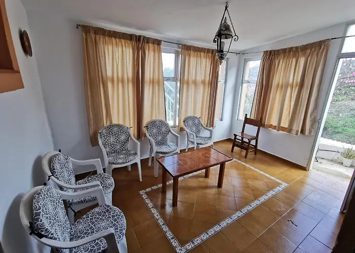 Casa Rural El Castillo Málaga