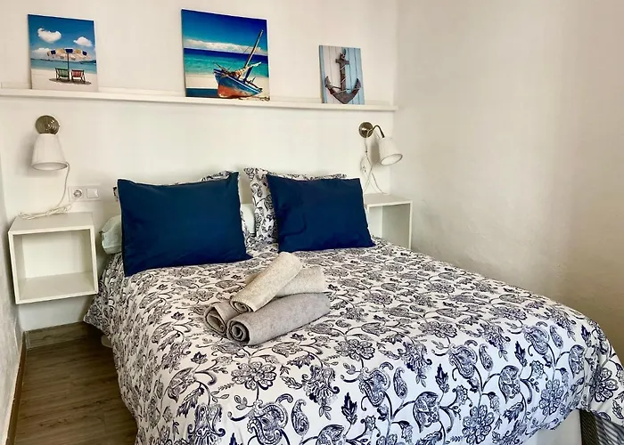 Villas à Nerja