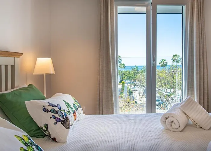 Appartements à Marbellac