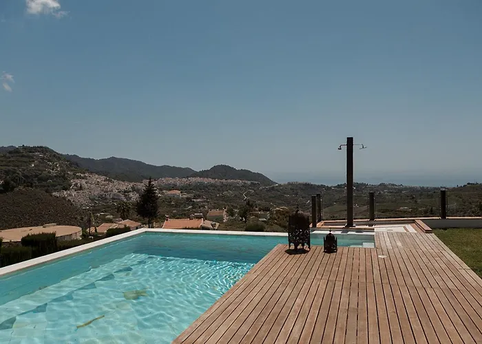 Hotels in Frigiliana