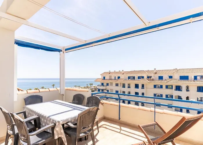 Boutique Vip Penthouse La Noria Apartamento San Luis de Sabinillas