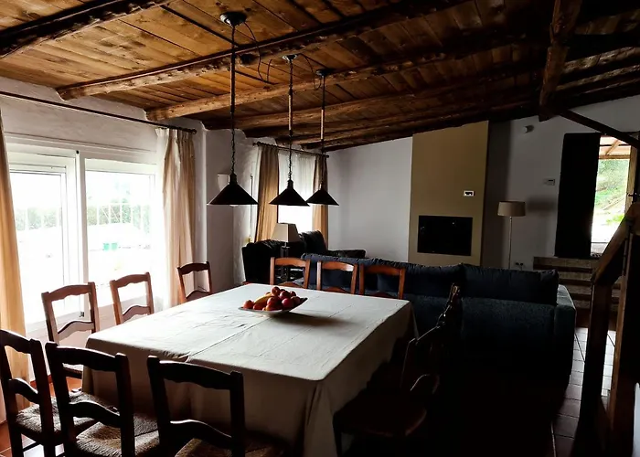 Villa La Alquería San Martín