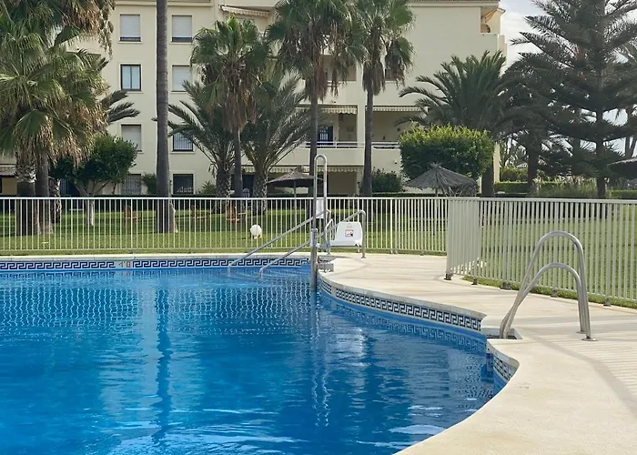 Apartamento Las Mimosas Beach 2 La Cala De Mijas