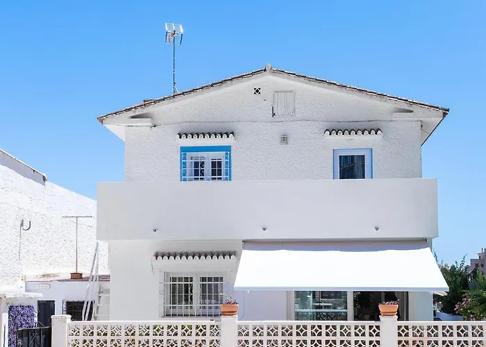 Ville di lusso di Torremolinos