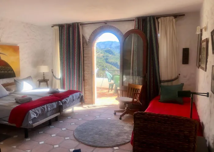Apartamento Casa Verde Istán