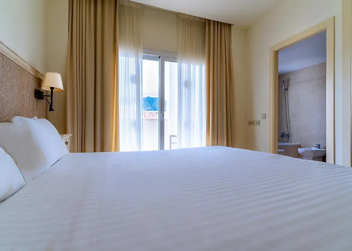 Hoteles en Mijas