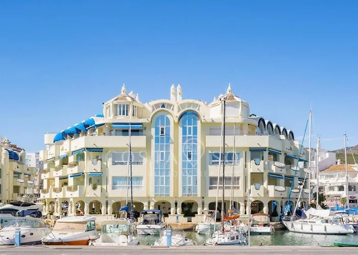 Haustierfreundliches Benalmadena Costa Sol Holiday Rentals