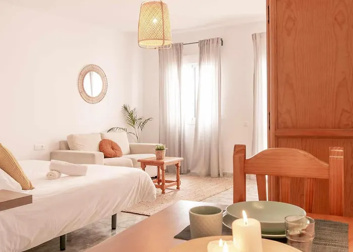 Apartamentos Alan Nerja