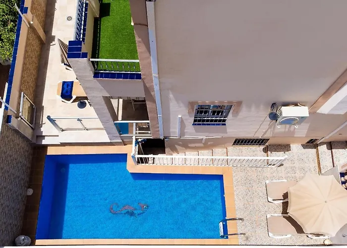 Villas de Luxe à Nerja