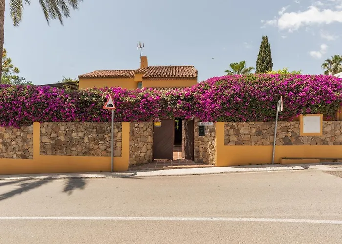 Villa El Mirador Marbella