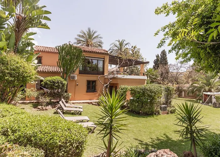 Lodges in Marbella
