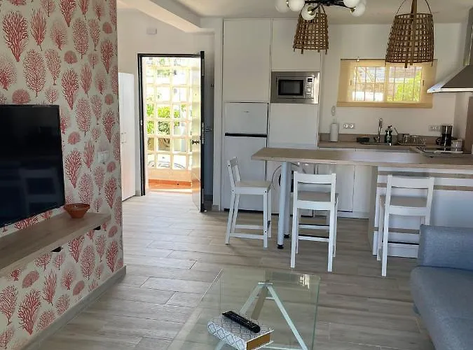 Apartamento Relax y sol Torreguadiaro