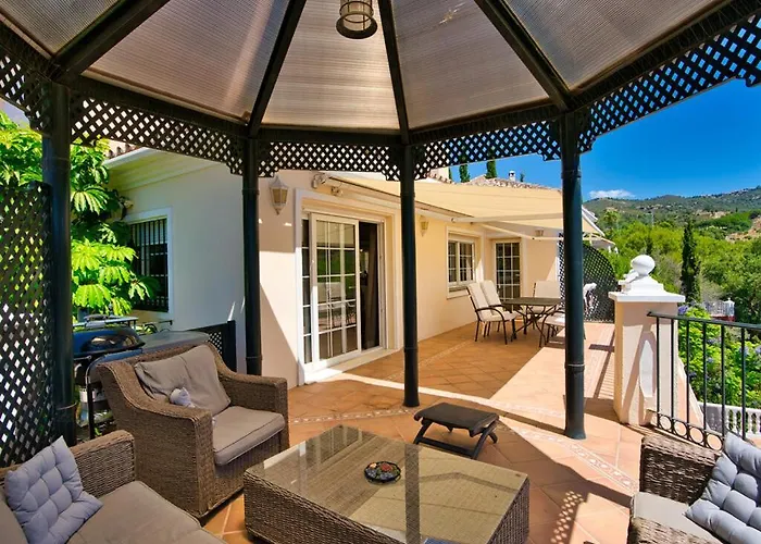 Casa Isabella Villa Marbella