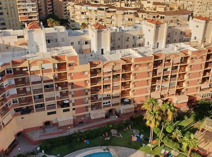 Nuevo Estudio, Recien Reformado, Wifi, Centro De Torremolinos aceita animais de estimação