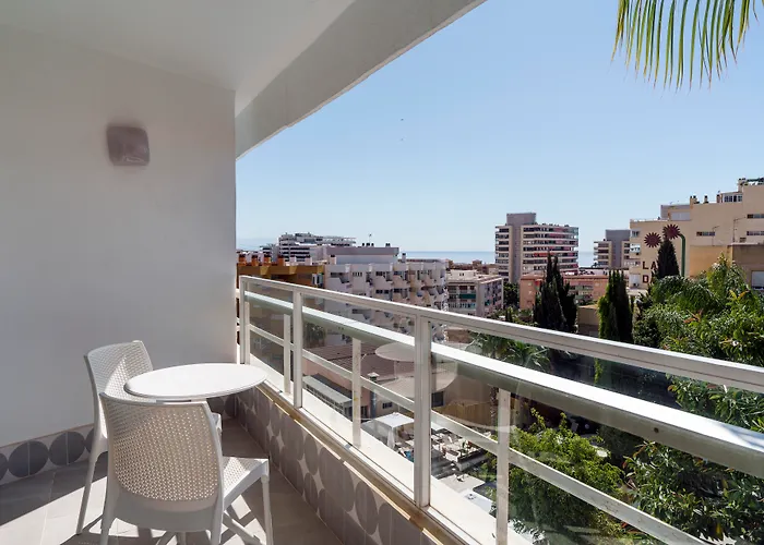Luxe Hotels in Torremolinos vlakbij Jardín Botánico Molino de Inca