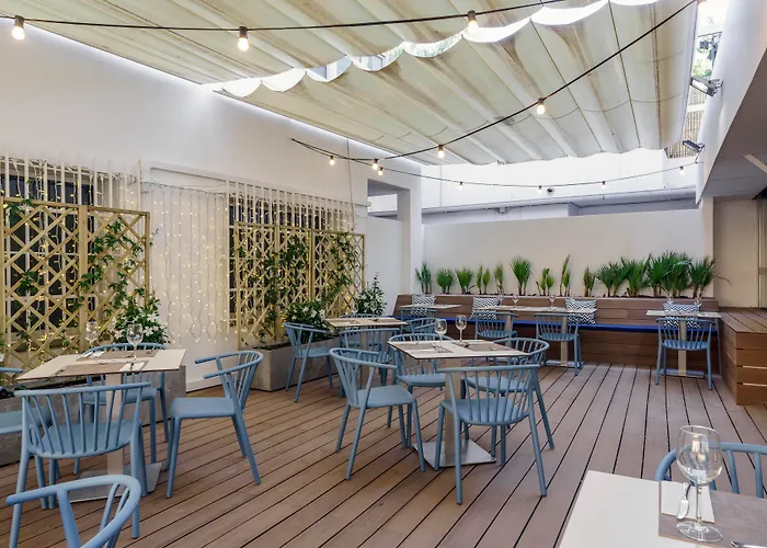 Luxe Hotels in Torremolinos vlakbij Jardín Botánico Molino de Inca