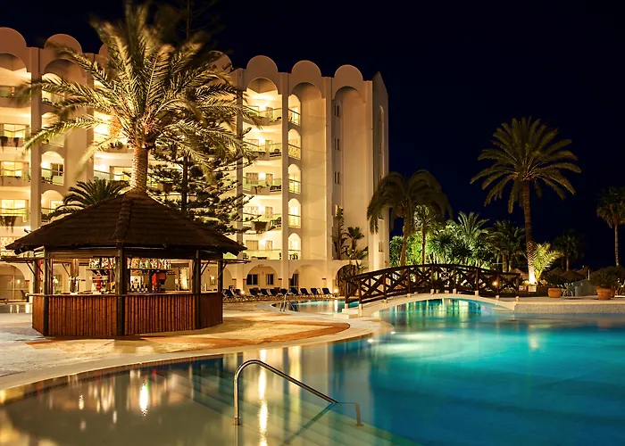 Hotéis em Nerja