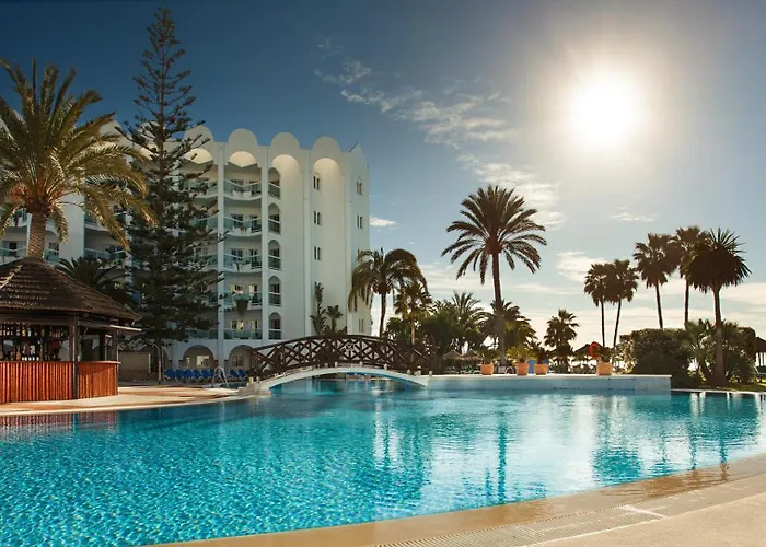 Hotels in Nerja