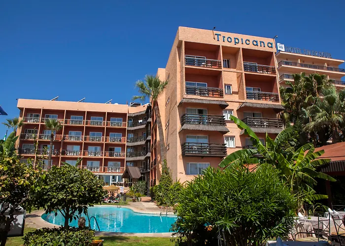 Hotel Ms Tropicana Costa Del Sol Torremolinos