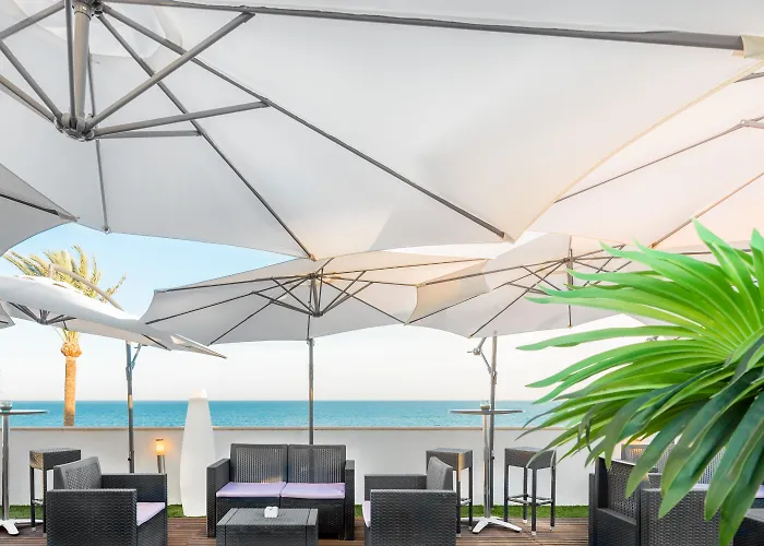 Hotels in La Cala De Mijas