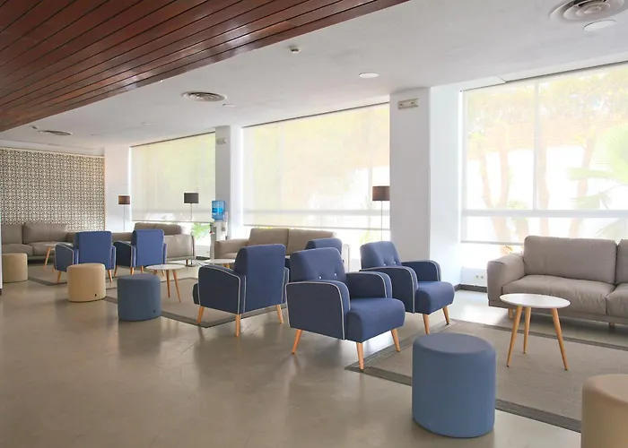 Hotel con campo da tennis a Torremolinos