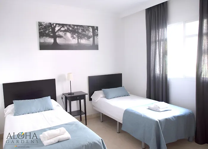 Boutique Hotel Aloha Gardens By Vacation Care Marbella