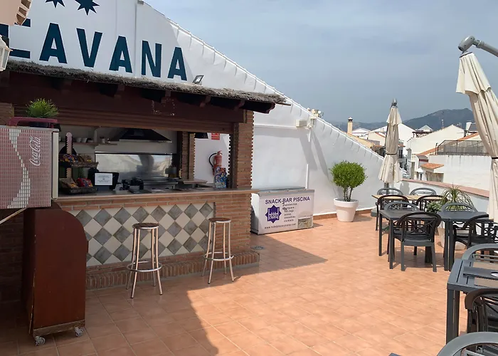 Hotel Plaza Cavana Nerja