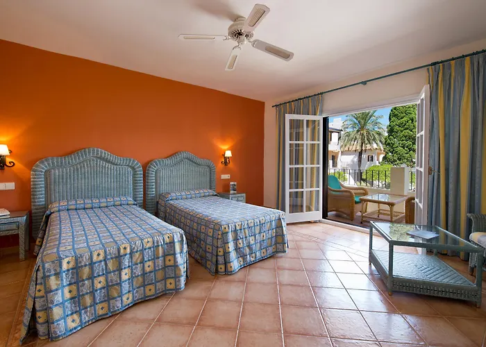 Hoteles de Golf en Costa del Sol