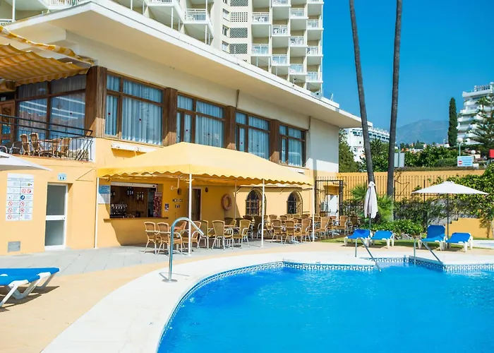 Hotel Monarque Torreblanca Fuengirola