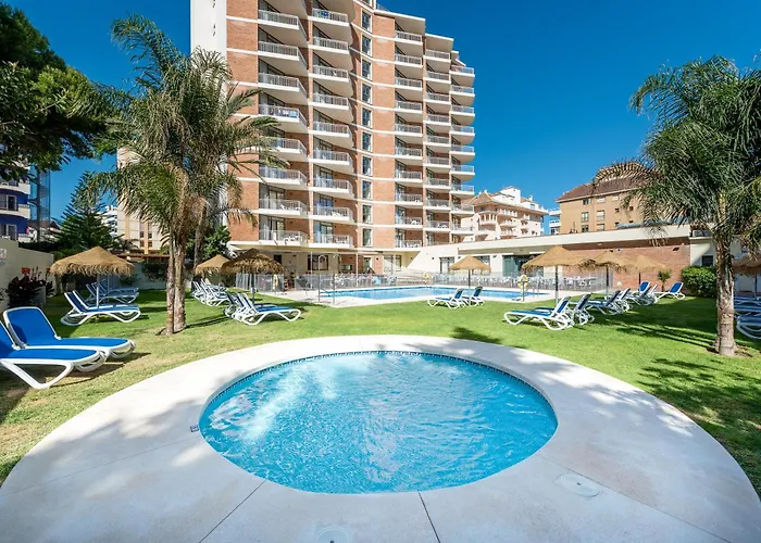 Boutique Hotel Mainare Playa Fuengirola