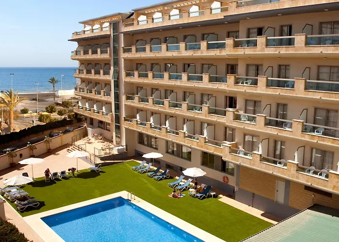 Hotels in Torre Del Mar