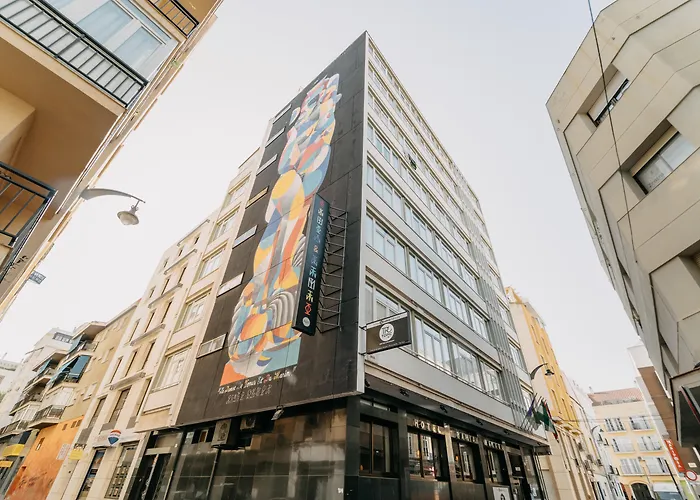 Hotels in Málaga